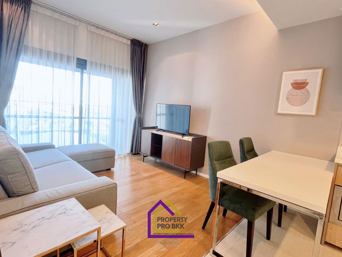 picture 🌟🌟 For Rent | Circle Living Prototype (Circle 2) Stylish 1-Bedroom Condo near MRT Phetchaburi  - 3/17