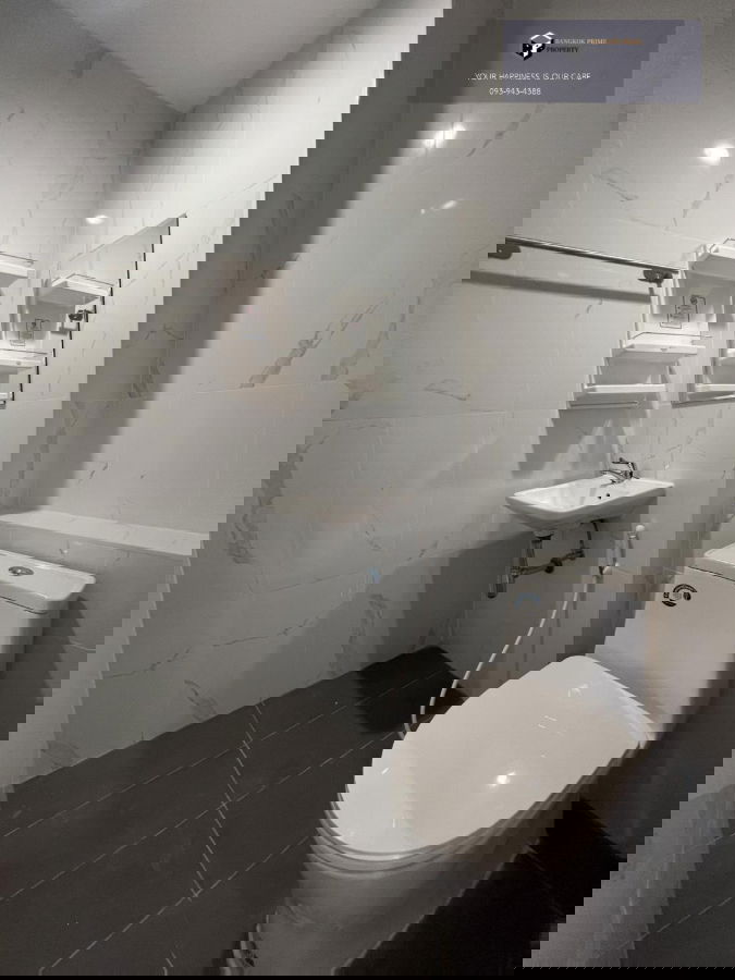 รูป Baan Kasemsan 1 | ห้องใหญ่มาก 1 ห้องนอน 2ห้องน้ำ 🚝ใกล้ BTS สนามกีฬา #2025123013628 - รูปที่ 13/16