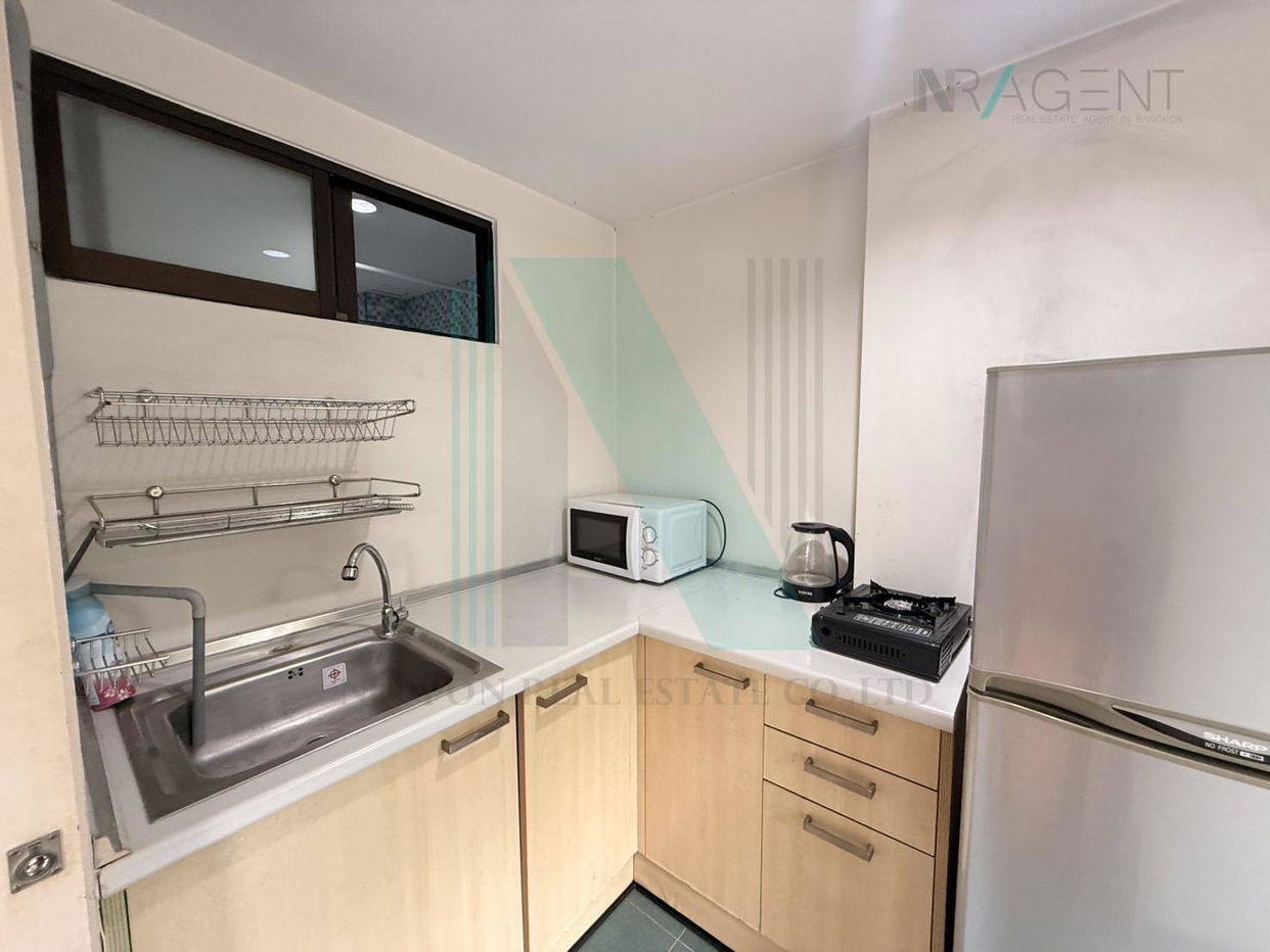 picture For Sell Condo LUMPINI PLACE SUANPLU - SATHORN Building B, Floor 5,Studio, Room size 35 sqm - 6/8