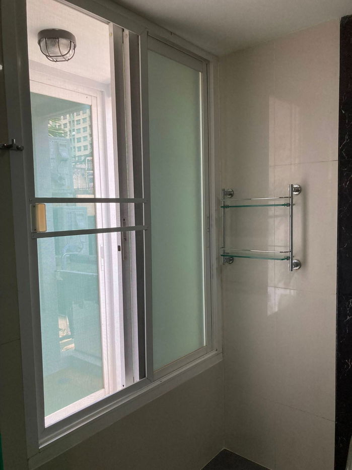 รูป 🟢ห้องสวย!! พร้อมเข้าอยู่!! 🟢แบงค์คอก เฟ'ลิซ เมเจอร์ รัชโยธิน ใกล้ BTS รัชโยธิน สอบถาม📱ADD LINE @572aurac แอดมินตอบไว✨ - รูปที่ 9/9