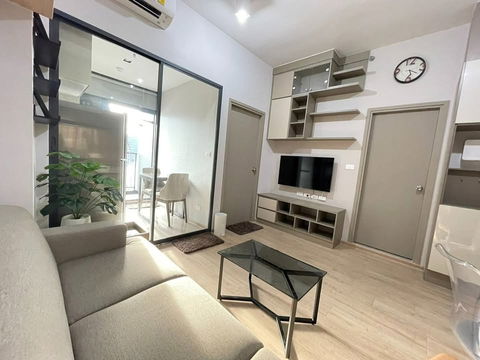 For Rent Ideo Rama 9-Asoke(Near MRT RAMA 9)