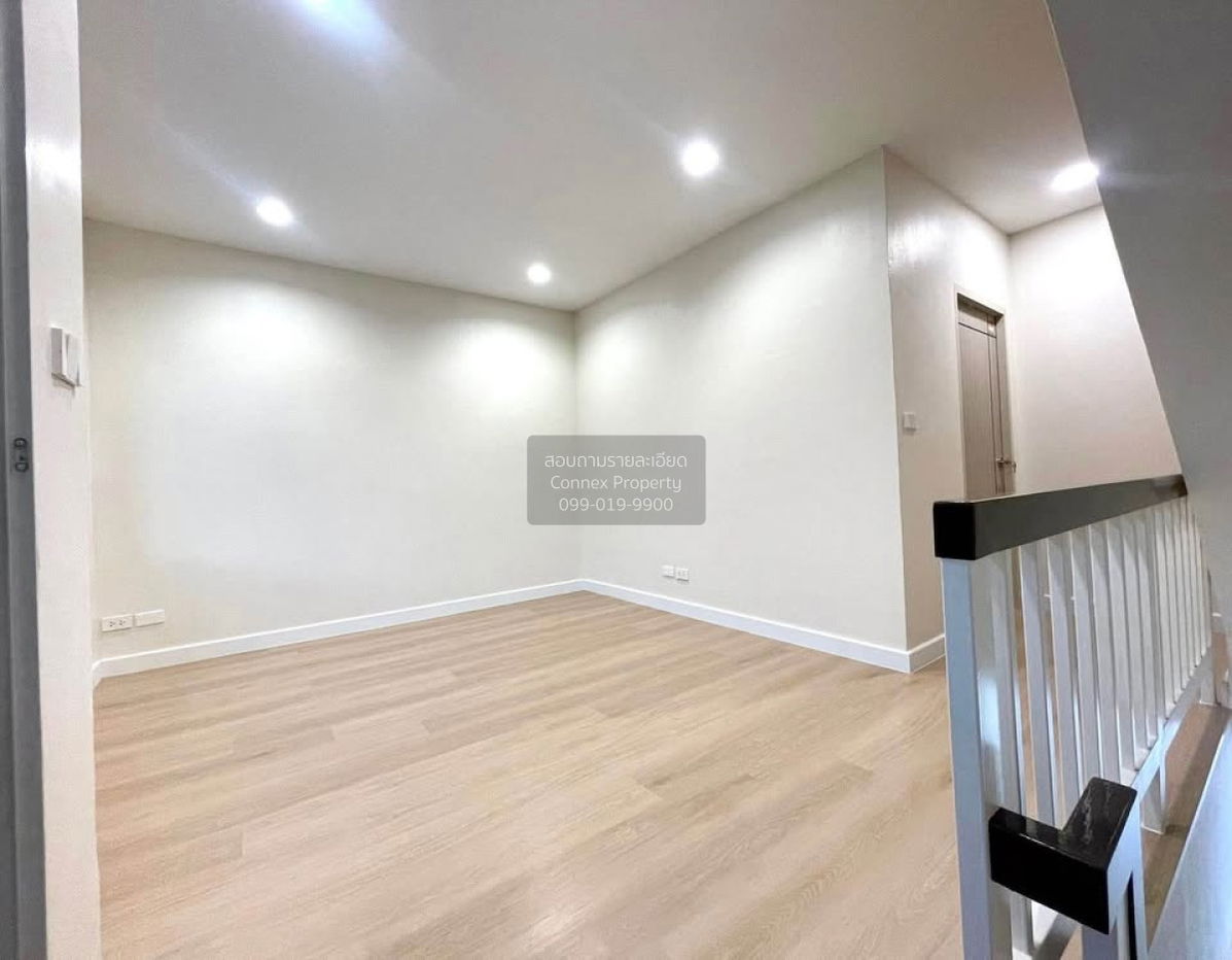 รูป ขายทาวน์เฮ้าส์/ทาวน์โฮม  ทาวน์ พลัส พระราม 9 รีโนเวทใหม่ หัวหมาก เขต บางกะปิ กรุงเทพ CX-140112 ✅ ทักไลน์ @connexproperty ตอบทันที ทีมงานมืออาชีพ ✅ - รูปที่ 8/10