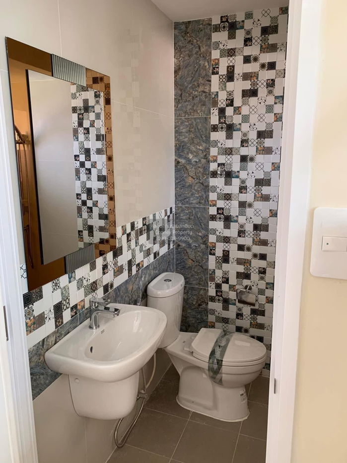 รูป ขายทาวน์เฮ้าส์/ทาวน์โฮม  โกลเด้น ทาวน์ บางแค MRT-หลักสอง หลักสอง เขต บางแค กรุงเทพ CX-140109 ✅ ทักไลน์ @connexproperty ตอบทันที ทีมงานมืออาชีพ ✅ - รูปที่ 4/10