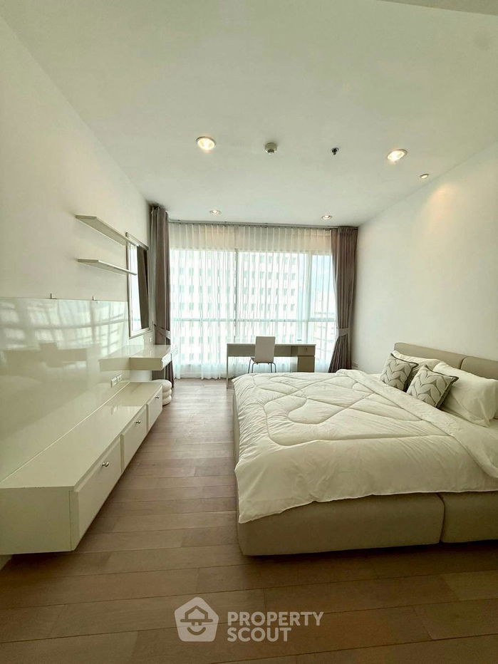 รูป คอนโด 1-ห้องนอน ที่ ดิ แอดเดรส ชิดลม ใกล้ BTS ชิดลม (ID 2511819) - รูปที่ 5/12