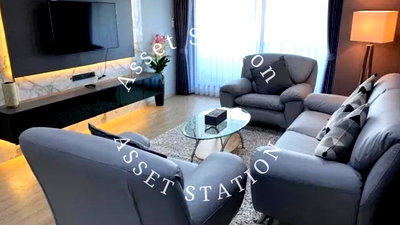 Condos for sale : 🏢Ready to move in! Sarin Place Condo, 2 large bedrooms, near BTS Ratchayothin ✨