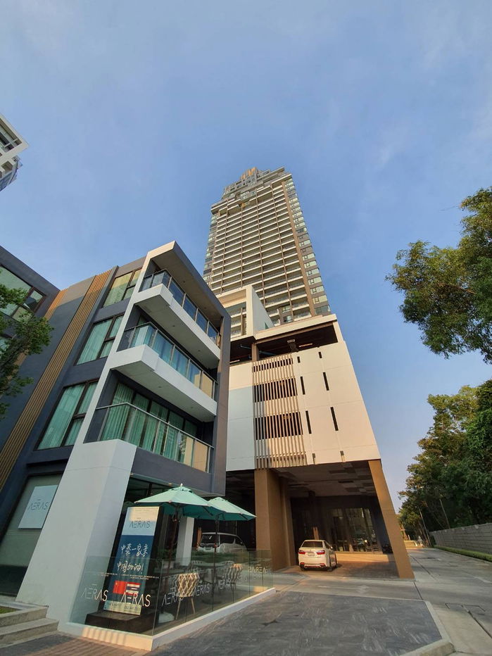 picture For sale 1 bedroom 35 Sq.m with ocean view - 14/17