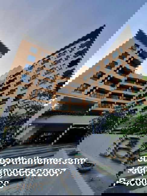 picture  P-43803 Condo for sell Sense Sukhumvit fully furnished. - 3/14