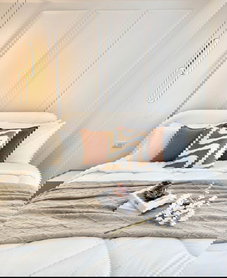 รูป #A124203 ✅ 30/12/68  ขายคอนโด Baan Suan Sue Trong Ladprao  📲📢สอบถาม ld line @condoboy - รูปที่ 7/13