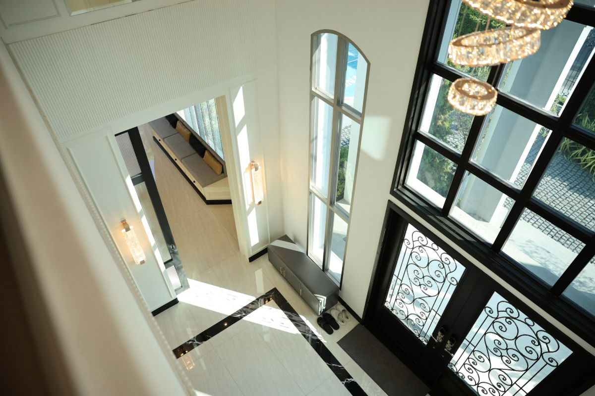 รูป HR3124LUXURY LISTING] Perfect Masterpiece Krungthep Kreetha ที่สุดของคฤหาสน์หรู บนทำเลศักยภาพแห่งการใช้ชีวิต | พร้อมเข้าอยู่ทันที - รูปที่ 17/68