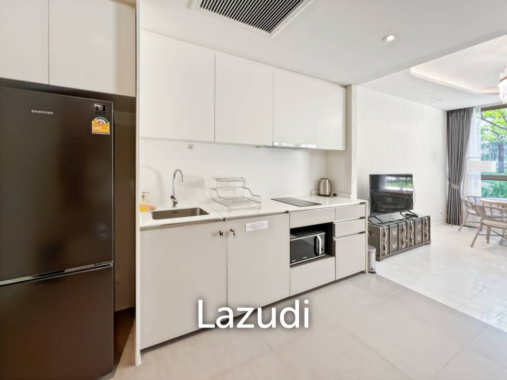 picture 66 Sqm Pool Access 2 Bedroom Condo at Veranda Residence Hua Hin - 9/33