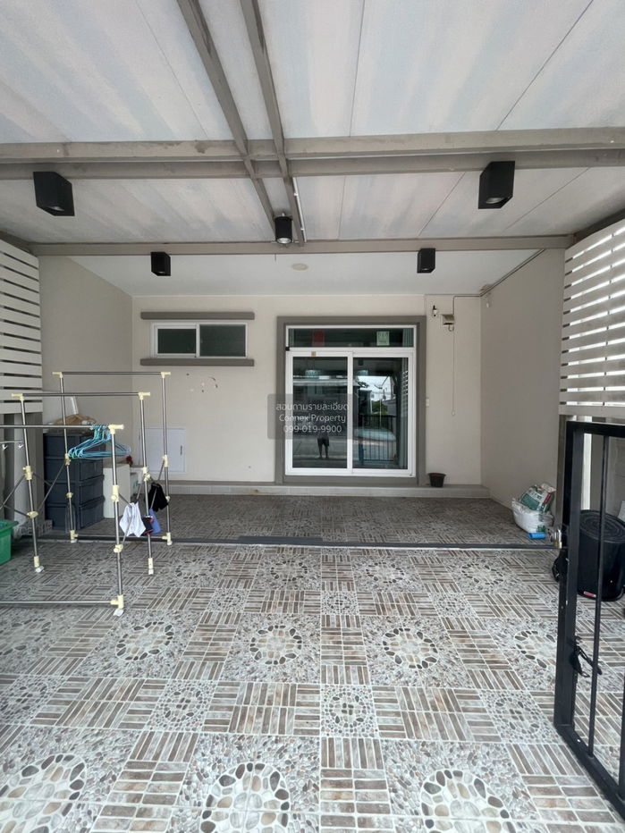 รูป ขายทาวน์เฮ้าส์/ทาวน์โฮม กัสโต้ เพชรเกษม 69 - กาญจนาภิเษก ห้องมุม หนองแขม เขต หนองแขม กรุงเทพ CX-140855 ✅ ทักไลน์ @connexproperty ตอบทันที ทีมงานมืออาชีพ ✅ - รูปที่ 4/12