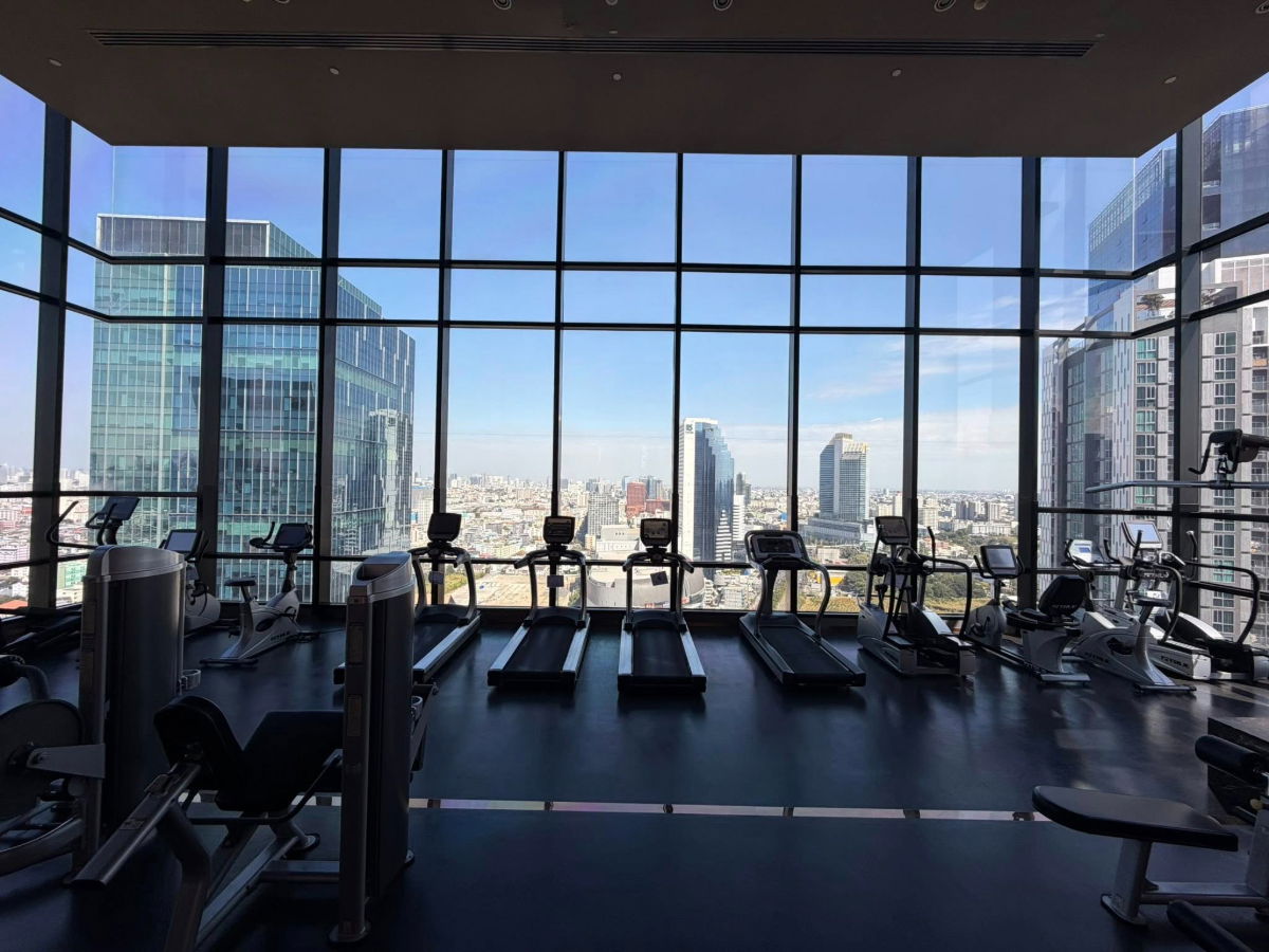 รูป TH0170 | ให้เช่า Ivy Ampio Ratchada 💸 ค่าเช่า 21,000 บาท/เดือน 🚇 MRT ศูนย์วัฒนธรรมฯ 🗓 พร้อมอยู่ 1 ม.ค. 69 - รูปที่ 12/12