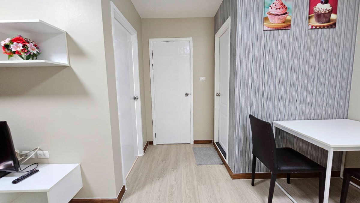 รูป ให้เช่า เดอะทรัสต์ คอนโด งามวงศ์วาน ราคา 8,500 บาทต่อเดือน ห้องปรับปรุงใหม่พร้อมอยู่ - รูปที่ 12/20