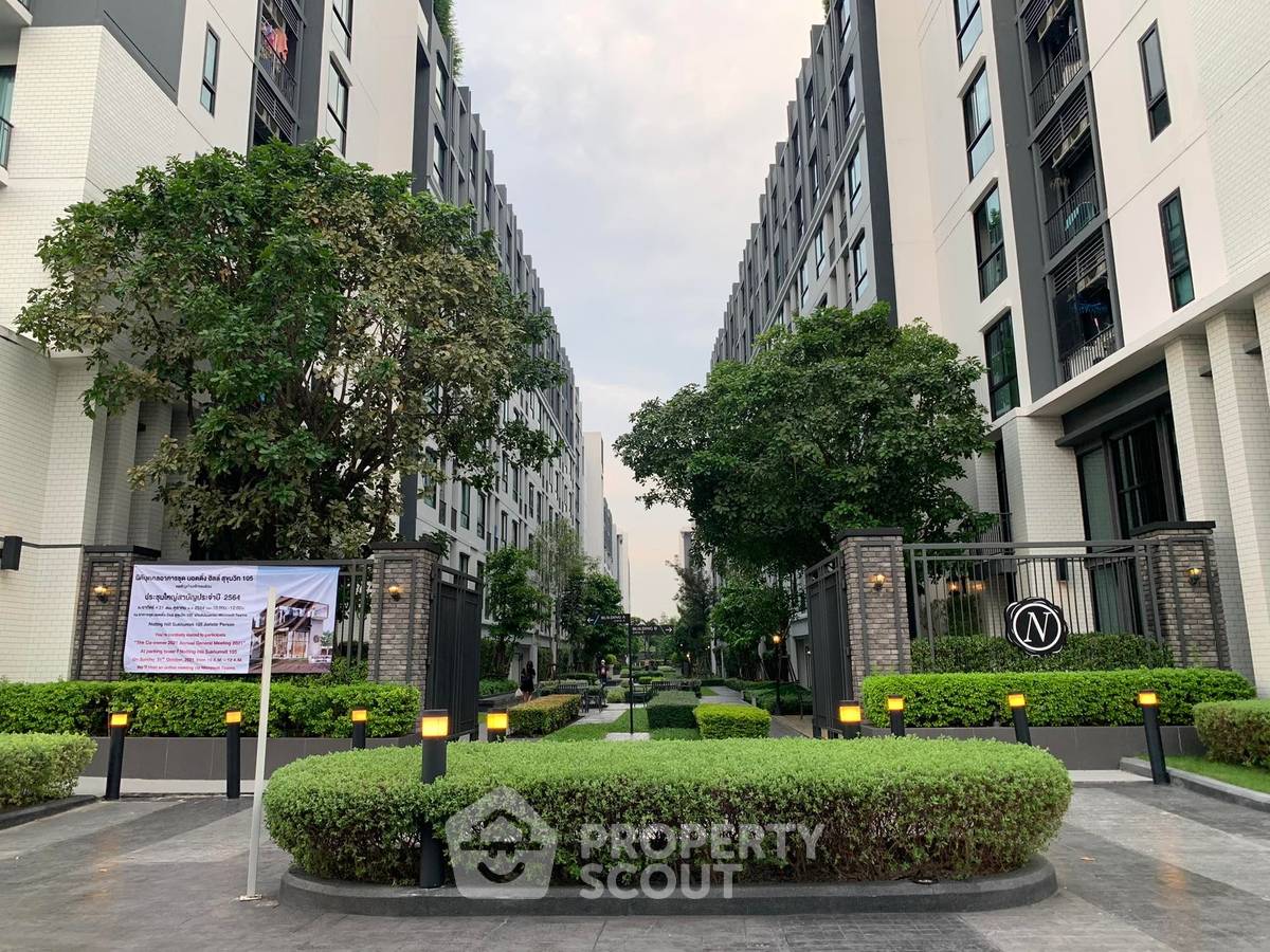 picture 1-BR Condo at Notting Hill Sukhumvit 105 near BTS Bearing (ID 754030) - 12/13