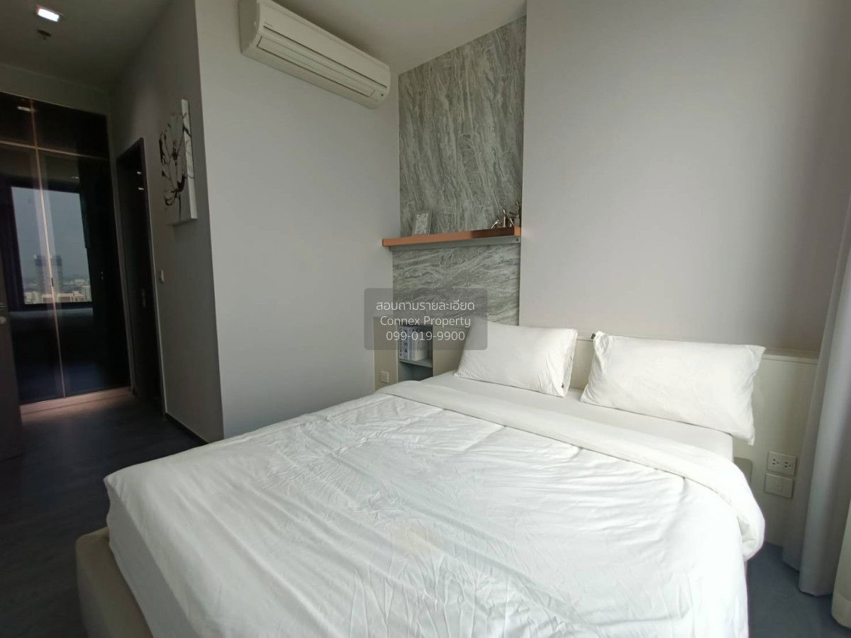 รูป 🔥🔥🔥 เช่าคอนโด  เอดจ์ สุขุมวิท 23 ชั้นสูง BTS-อโศก คลองเตยเหนือ เขต วัฒนา กรุงเทพ CX-130821 ✅ ทักไลน์ @connexproperty ตอบทันที ทีมงานมืออาชีพ ✅ 🔥🔥🔥 - รูปที่ 7/10