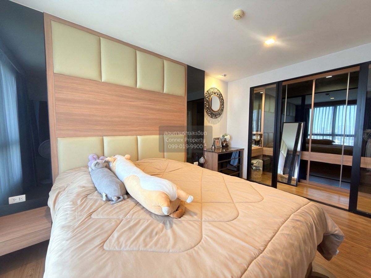 รูป เช่าคอนโด เดอะ ทรี อินเตอร์เชนจ์ MRT-เตาปูน บางซื่อ เขต บางซื่อ กรุงเทพ CX-141043 ✅ ทักไลน์ @connexproperty ตอบทันที ทีมงานมืออาชีพ ✅ - รูปที่ 6/6