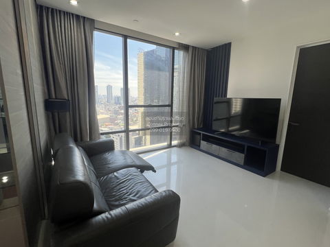 🔥🔥🔥 FOR RENT condo , The Bangkok Sathorn , BTS-Surasak , Yannawa , Sa Thon , Bangkok , CX-77674 ✅ Live chat with us ADD LINE @connexproperty ✅ 🔥🔥🔥