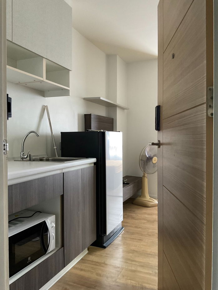 รูป ให้เช่า เอชทู สโตน คอนโด รามอินทรา21 H2 stone Ramindra 21 ห้องสวย เฟอร์ไฟฟ้าครบ มีเครื่องซักผ้า - รูปที่ 10/13