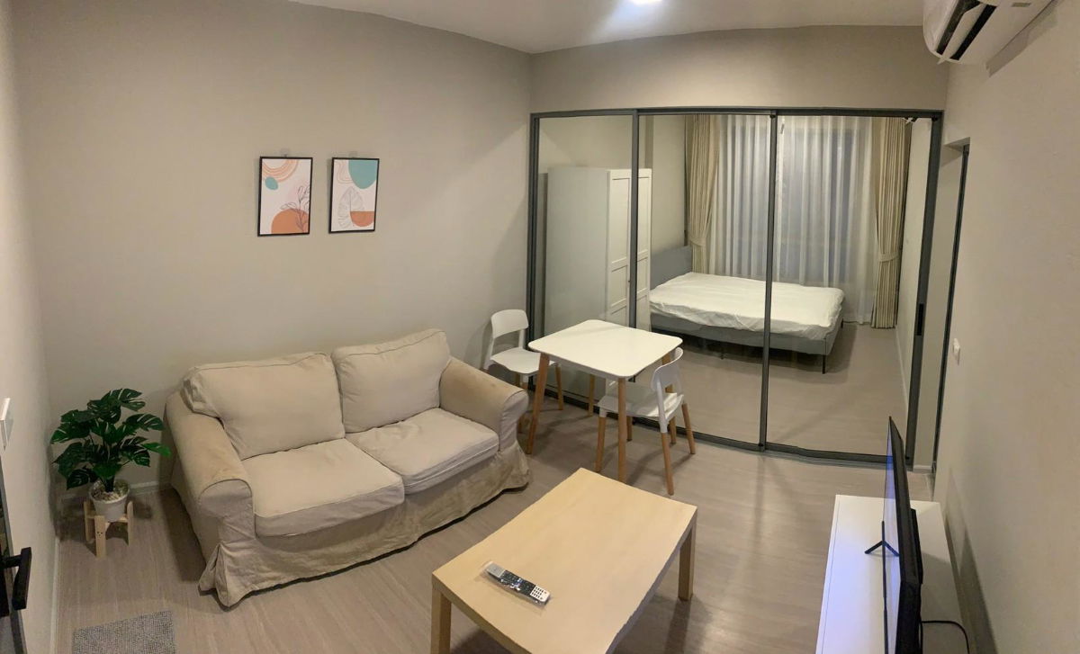picture For Rent:  Quintara Phume Sukhumvit 39 Condo Near BTS at Line: @homefinder - 1/12