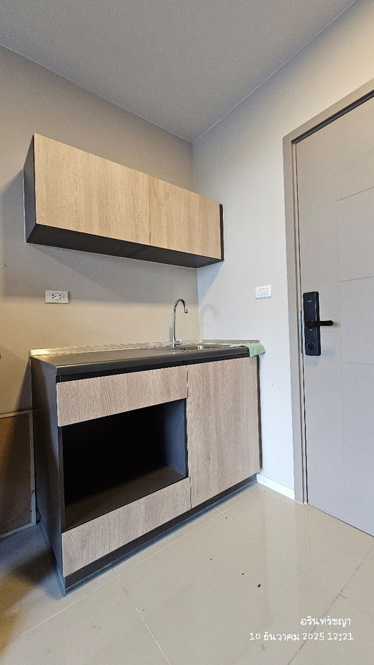 รูป ดีคอนโด ไฮด์อเวย์ - รังสิต ให้เช่า - รูปที่ 10/23