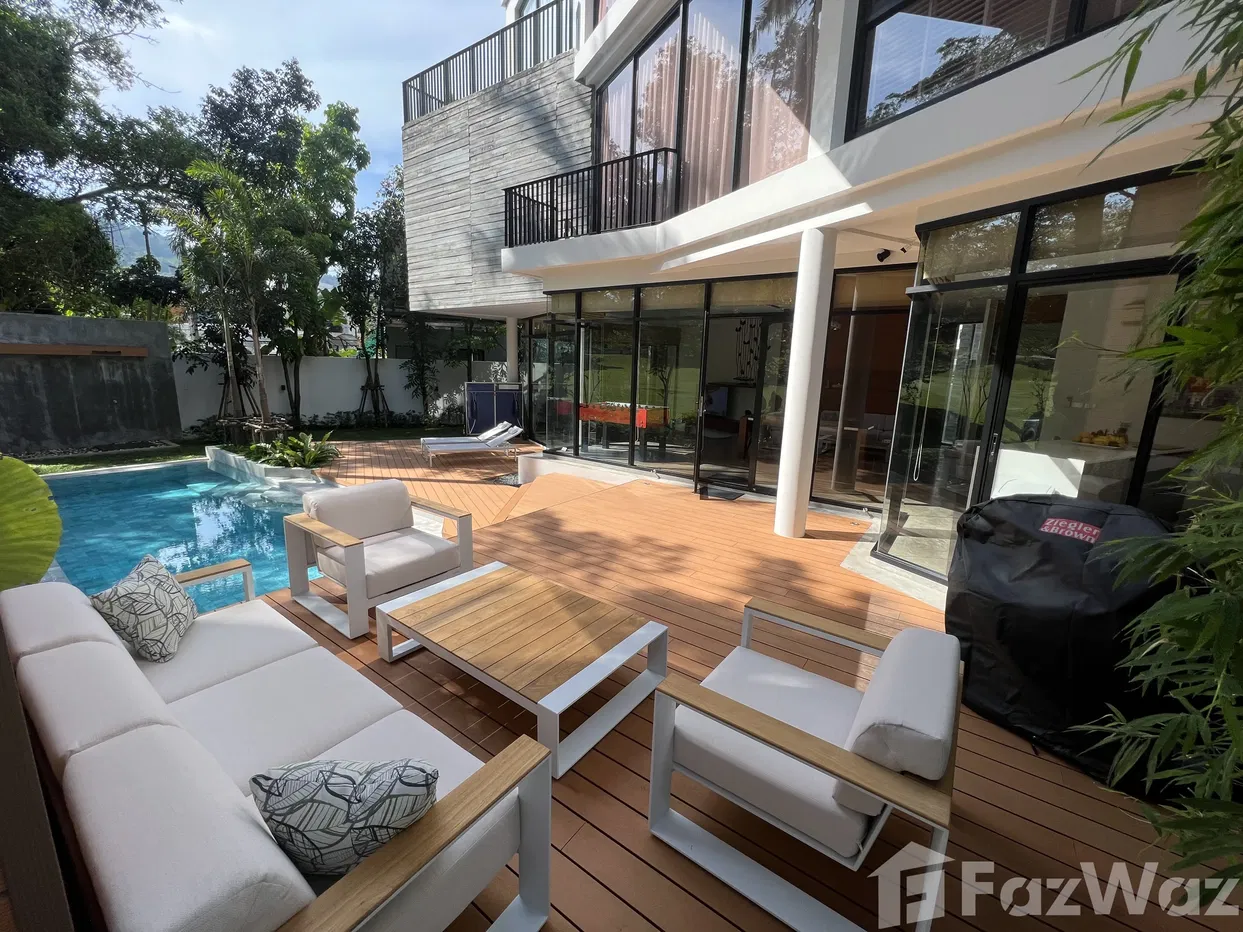 picture 4 Bedroom Golf Pool Villa in Kathu 5950522 - 4/21