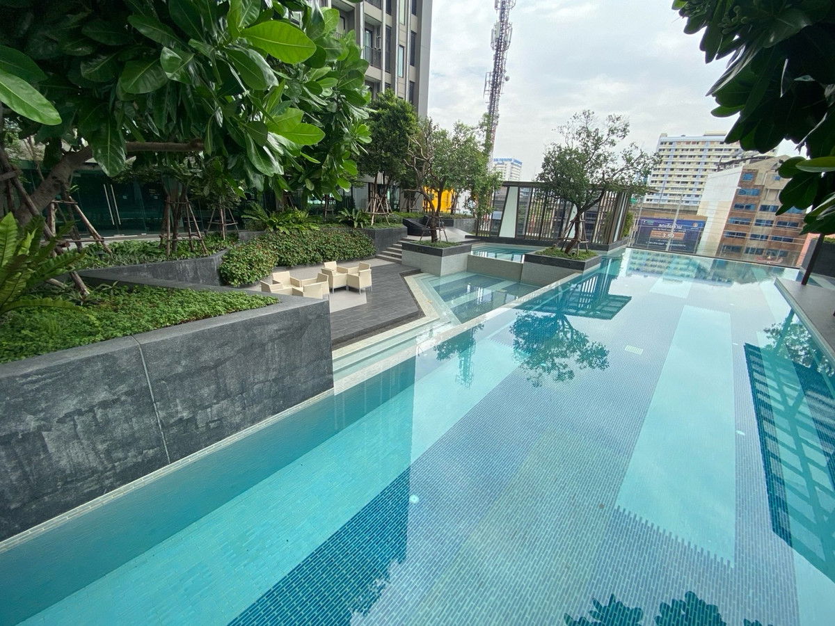 รูป 🏢 ให้เช่าคอนโด : Niche Pride Thonglor - Phetchaburi (นิช ไพรด์ ทองหล่อ - เพชรบุรี)   รหัสทรัพย์ | 📌LNP-C10807 - รูปที่ 8/13