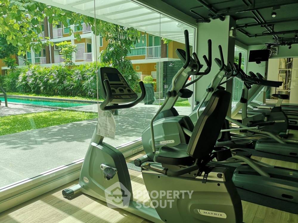 picture 1-BR Condo at We Condo Ekamai Ramindra in Tha Raeng (ID 811117) - 4/11