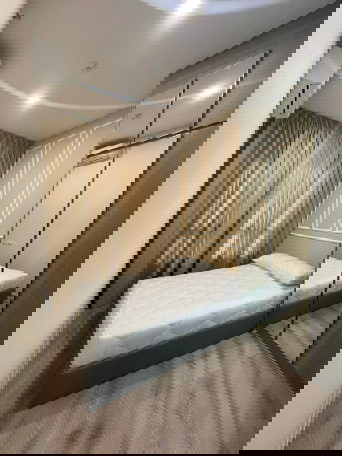 รูป 🏢 ให้เช่าคอนโด : Knightsbridge Collage Ramkhamhaeng (ไนท์บริดจ์ คอลลาจ รามคำแหง) รหัสทรัพย์ | 📌LNP-C11292 - รูปที่ 1/20