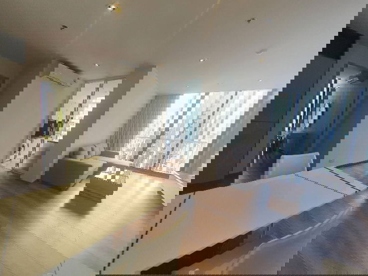 รูป ห้ามพลาด🔥🔥ปล่อยเช่า คอนโดทำเลดี ราคาพิเศษ โครงการ พาร์ค ออริจิ้น พร้อมพงษ์ MD-25085683 - รูปที่ 4/20