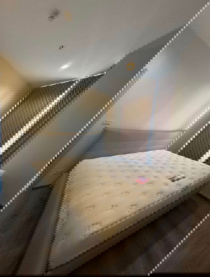 รูป ปล่อยเช่าคอนโด นายน์ บาย แสนสิริ#Nye By Sansiri#BTSวงเวียนใหญ่200ม. - รูปที่ 9/12