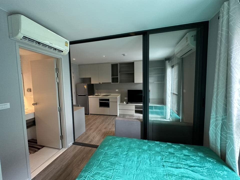 picture Condo for rent: Aspen Lasalle-Srinakarin. - 4/16