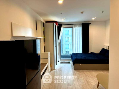 Condos for sale : Studio Condo at Ideo Mobi Grand Interchange Bangsue near MRT Tao Poon (ID 2056484)