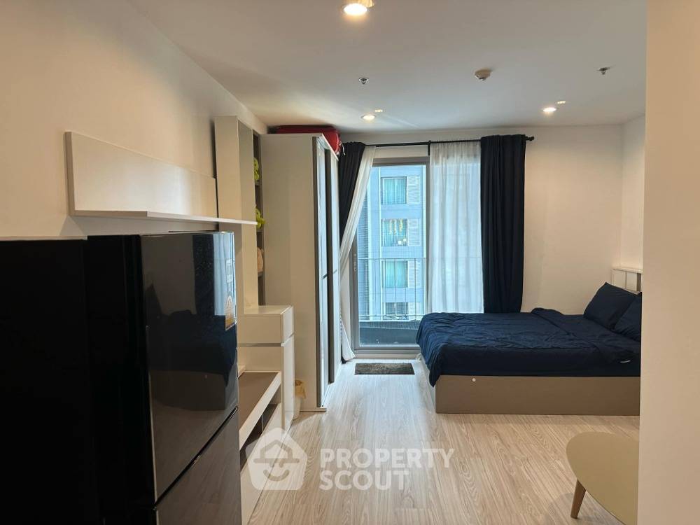 รูป คอนโด สตูดิโอ ที่ ไอดีโอ โมบิ แกรนด์ อินเตอร์เชนจ์ บางซื่อ ใกล้ MRT เตาปูน (ID 2056484) - รูปที่ 1/8