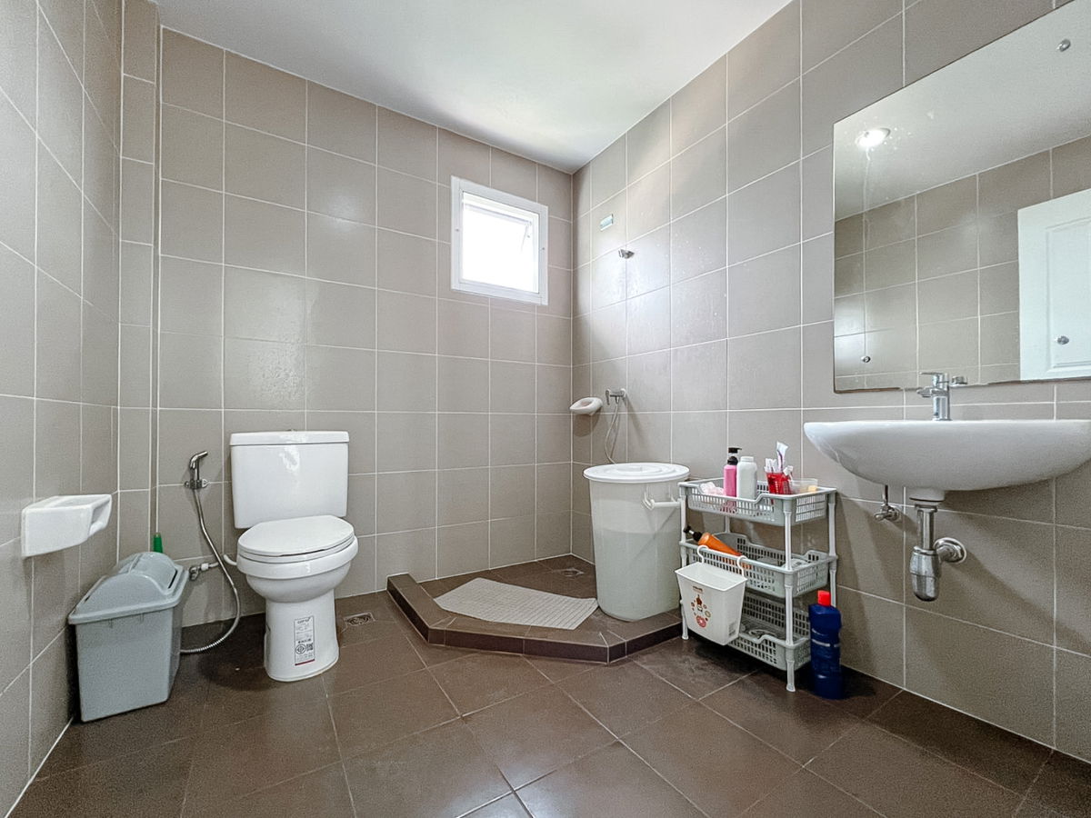 รูป ST0059 | ขาย บ้านวังทอง เดอะ แพรรี่ รังสิต–คลองหลวง 💰 เพียง 5.9 ล้านบาท! - รูปที่ 26/28