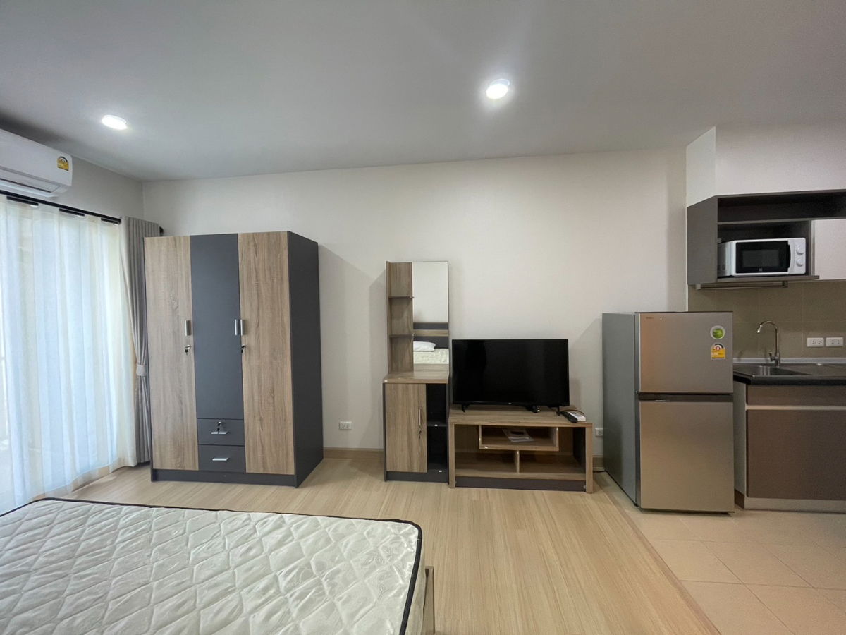 picture For rent  -  Supalai veranda phasi charoen - 2/8