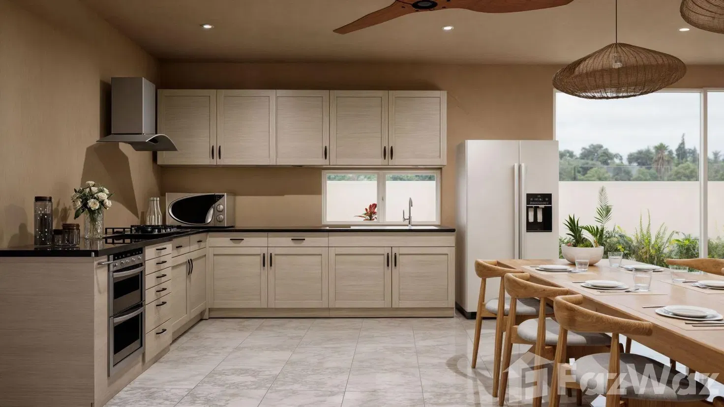 รูป ขาย วิลล่า 4 ห้องนอน ในโครงการ อาร์กามัน เรสซิเดนซ์ 5951284 - รูปที่ 25/28