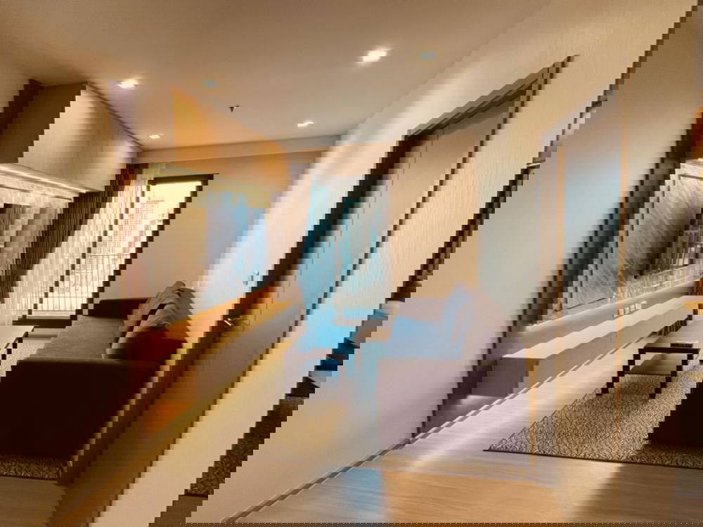 picture RS4433 For Rent: Life Asoke Hype Condo near MRT Rama 9 - 1/11