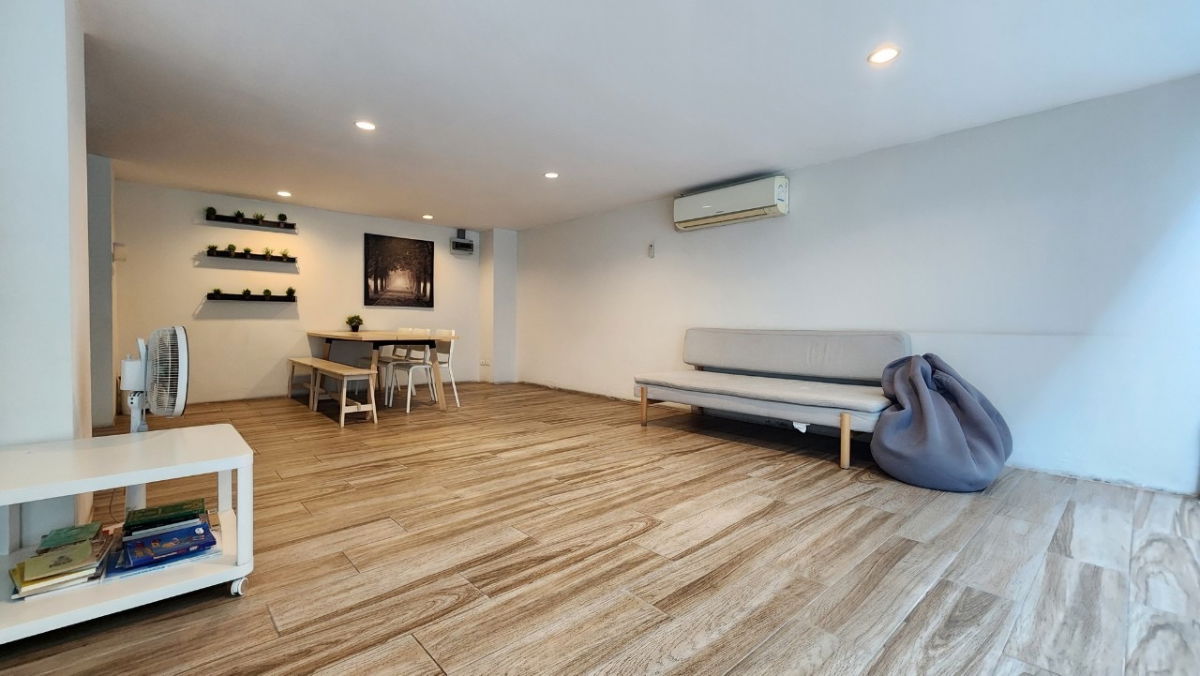 รูป ให้เช่าคอนโด เมโทร สกาย รัชดา (Metro Sky Ratchada) ใกล้ MRT ห้วยขวาง พร้อมเข้าอยู่ โทร083-468-2953 - รูปที่ 24/26