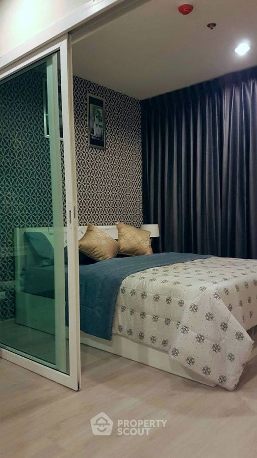picture 1-BR Condo at Aspire Ratchada - Wongsawang near MRT Wong Sawang (ID 626910) - 4/13