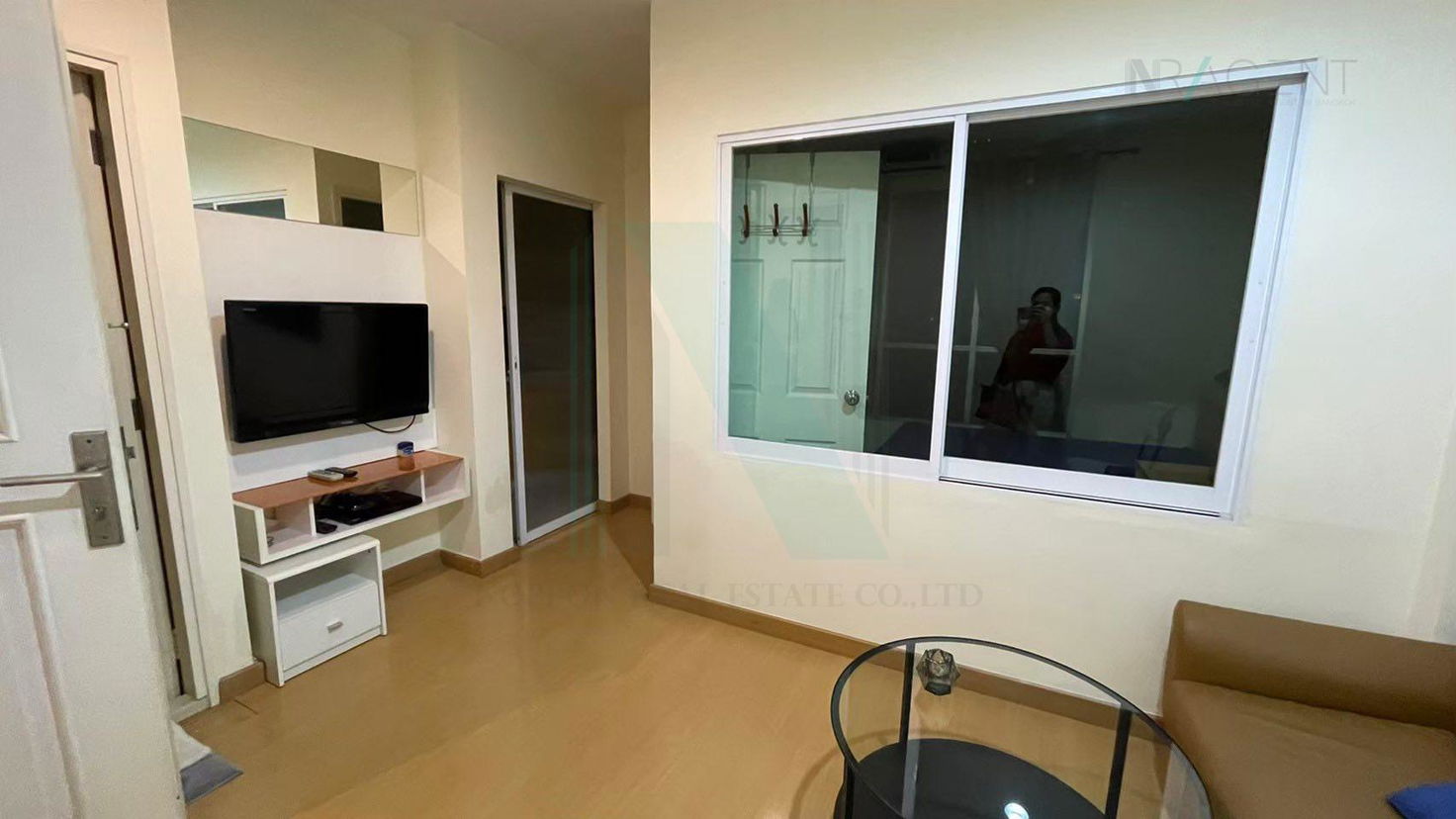 picture 🔺 For Rent Condo LIFE @ SUKHUMVIT 65 Building 1, Floor 12,1 bed room, Room size 30 sqm - 2/8