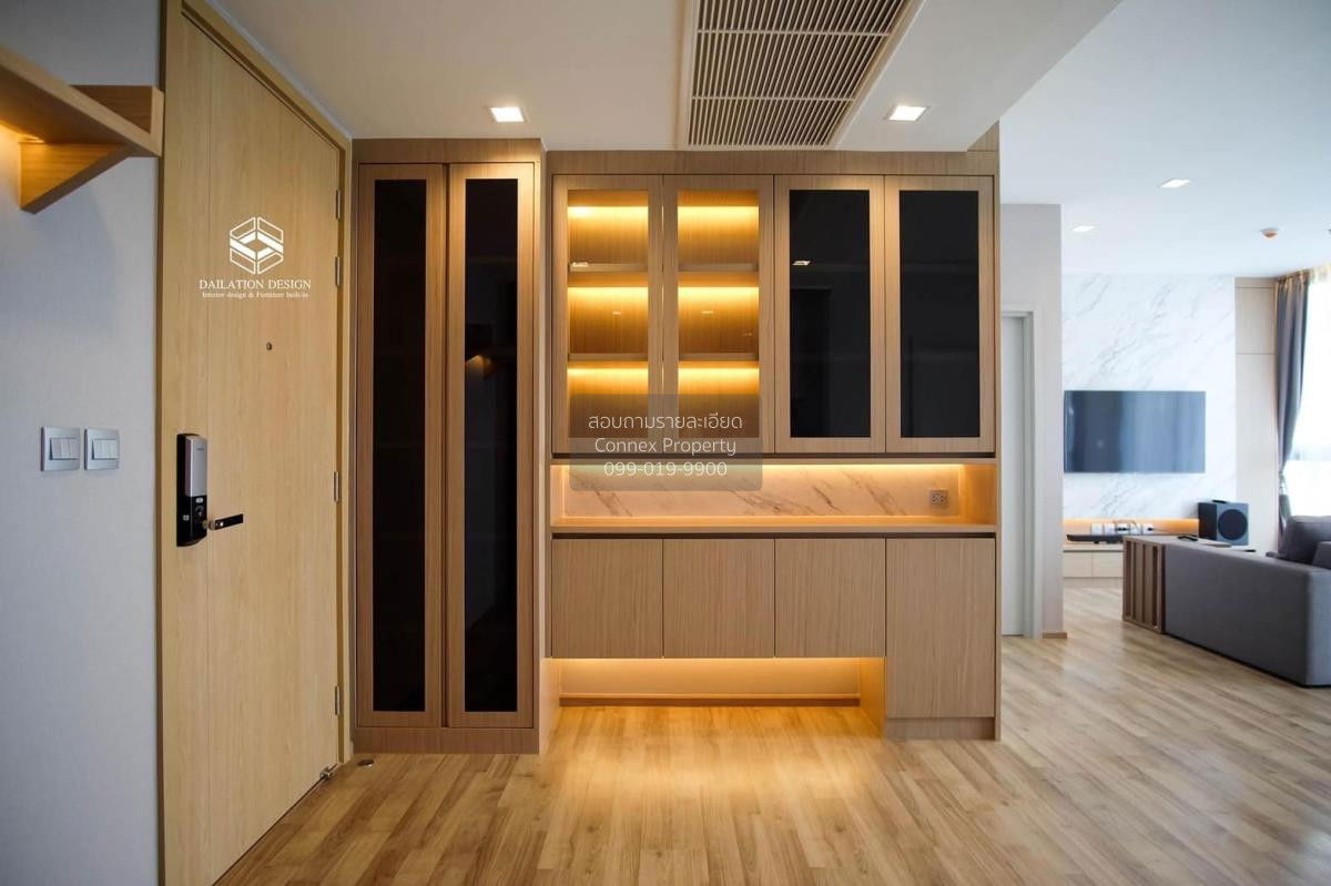 รูป 🔥🔥🔥 เช่าคอนโด  เดอะไลน์ จตุจักร BTS-หมอชิต จอมพล  เขต จตุจักร กรุงเทพ CX-114158 ✅ ทักไลน์ @connexproperty ตอบทันที ทีมงานมืออาชีพ ✅ 🔥🔥🔥 - รูปที่ 8/12