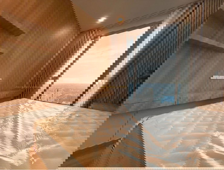 picture 2Bed2Bath✨ Whizdom The Forestias✨ 70 SQ.M. for Rent  🏷️ 50,000 THB - 14/17