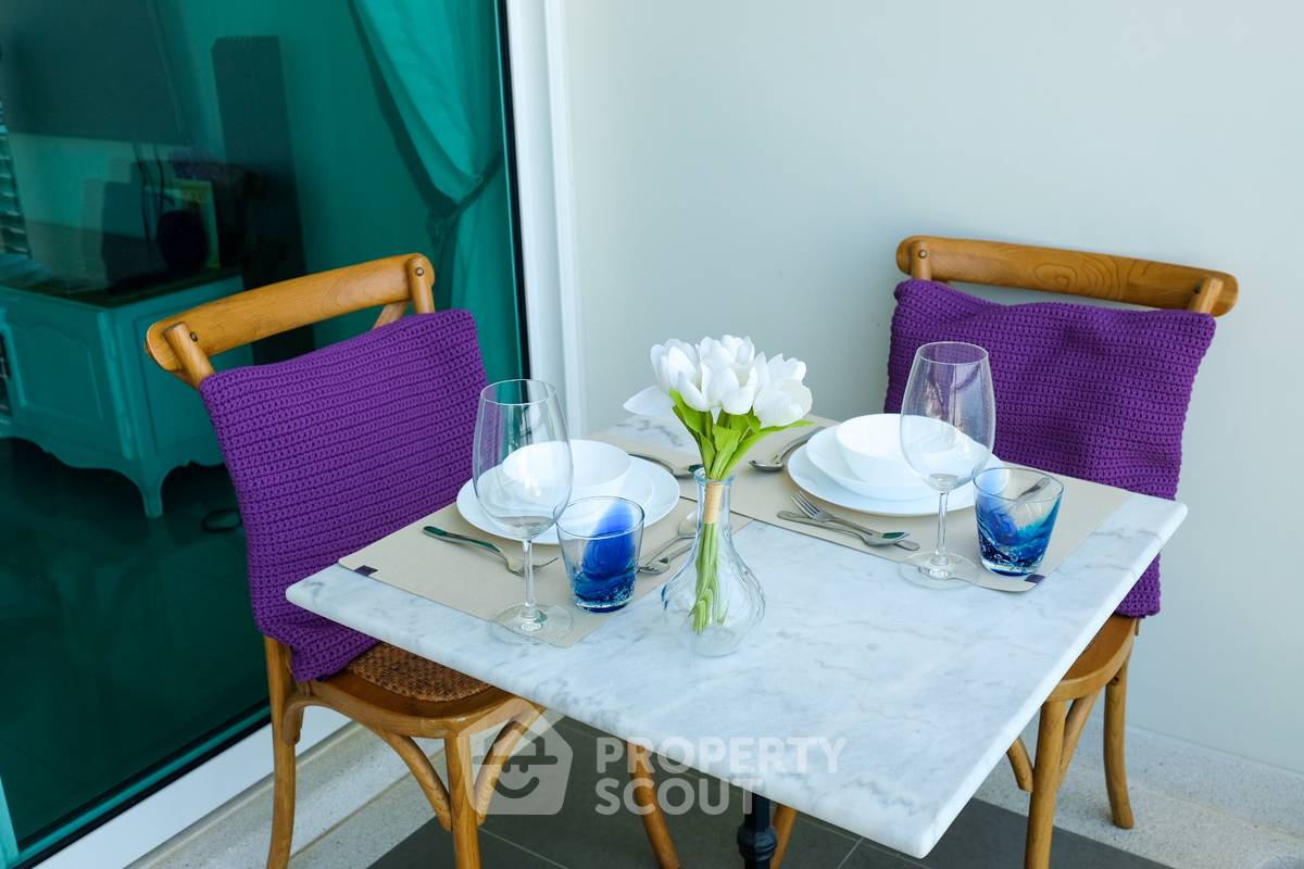 รูป คอนโด 1-ห้องนอน ที่ รีเฟล็คชั่น จอมเทียน บีช พัทยา ใกล้ เมืองพัทยา (ID 2136862) - รูปที่ 24/30