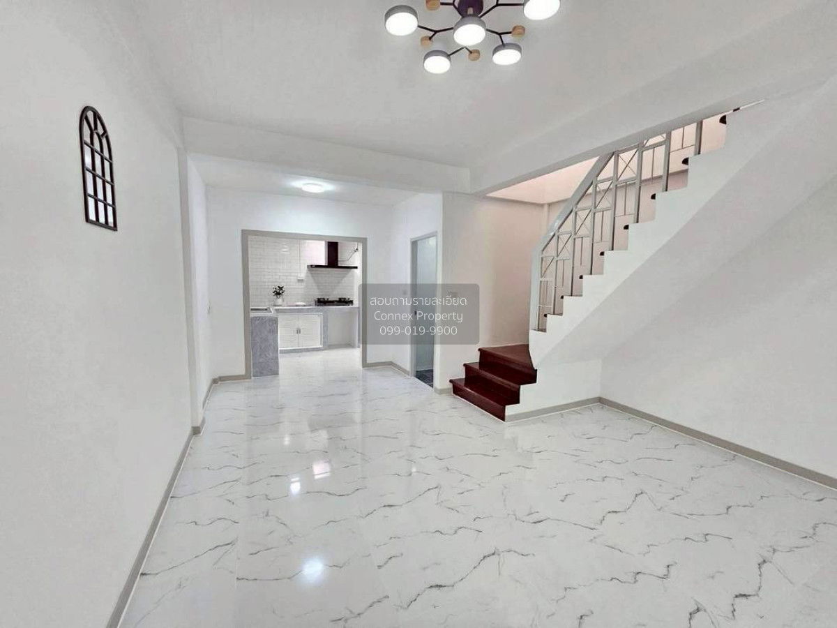 รูป ขายทาวน์เฮ้าส์/ทาวน์โฮม  นันทิชา 1 รีโนเวทใหม่ บางบัวทอง บางบัวทอง นนทบุรี CX-141377 ✅ ทักไลน์ @connexproperty ตอบทันที ทีมงานมืออาชีพ ✅ - รูปที่ 8/12