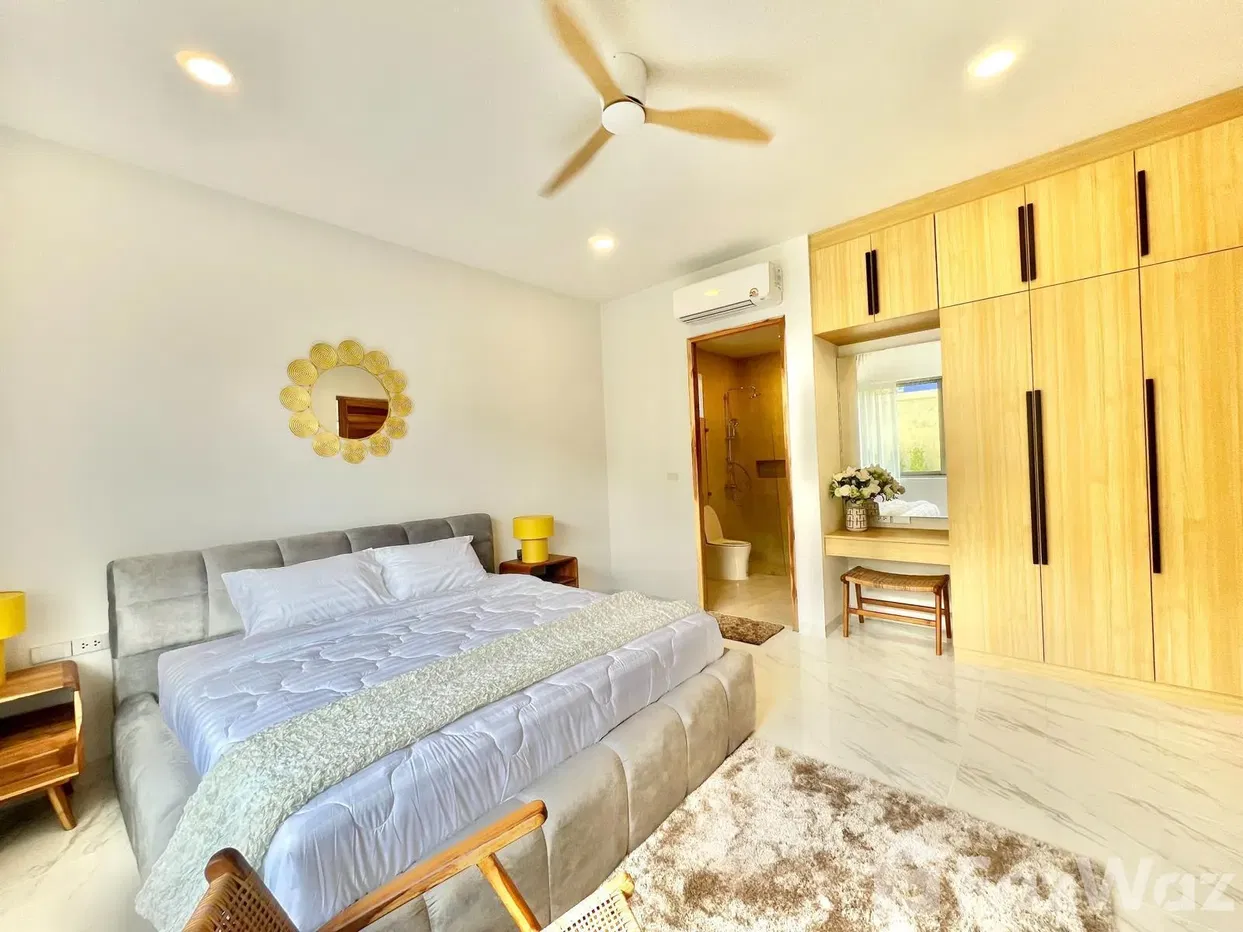 รูป ขาย วิลล่า 3 ห้องนอน ในโครงการ ร๊อคโค่ วิลล่า 2 5951281 - รูปที่ 16/31