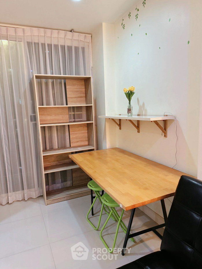 picture 1-BR Condo at Wish @ Samyan near MRT Sam Yan (ID 2514058) - 2/10