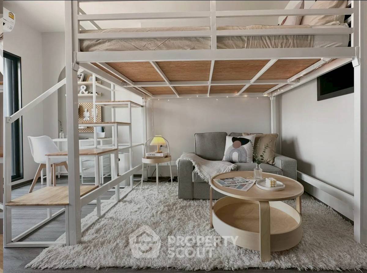 picture Studio Condo at Ideo Chula Samyan near MRT Sam Yan (ID 2512191) - 6/14