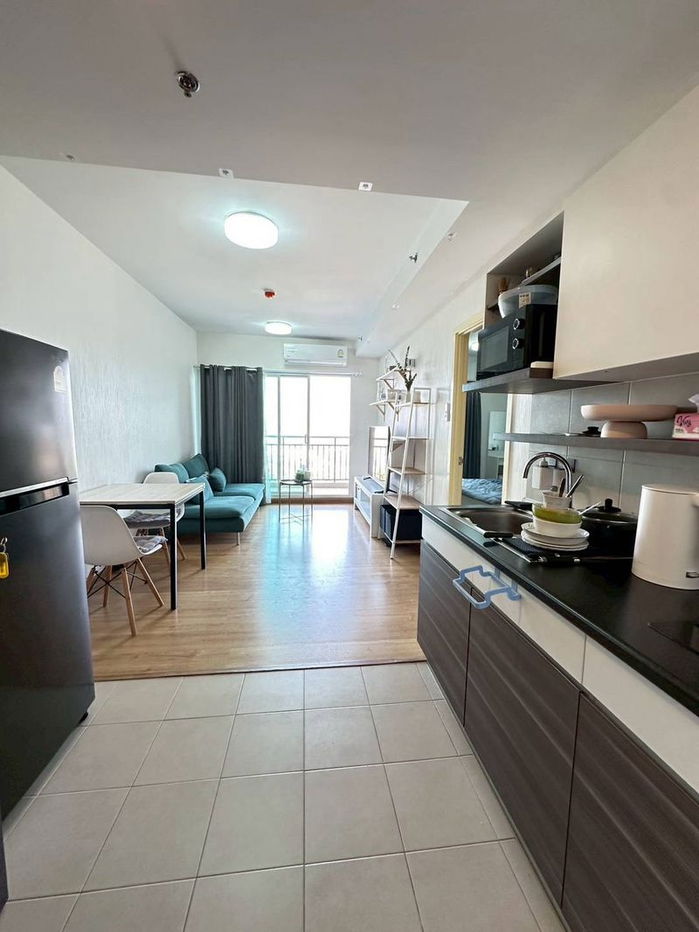 รูป ⛵ Supalai mare ⛵ City view / 19F / 1bedroom >> THB14,000/month彡 - รูปที่ 1/11