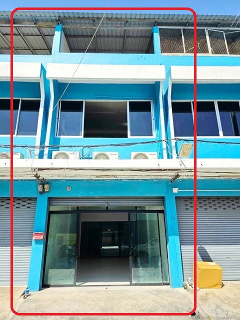 รูป 3นอน อินทามระ8-14 ให้เช่าอาคารพาณิชย์ 3 ชั้น 20 ตร.วา. BTSสะพานควาย 1กม.240 ตร.ม. ม.หอการค้า 900 ม. 2น้ำ - รูปที่ 1/8