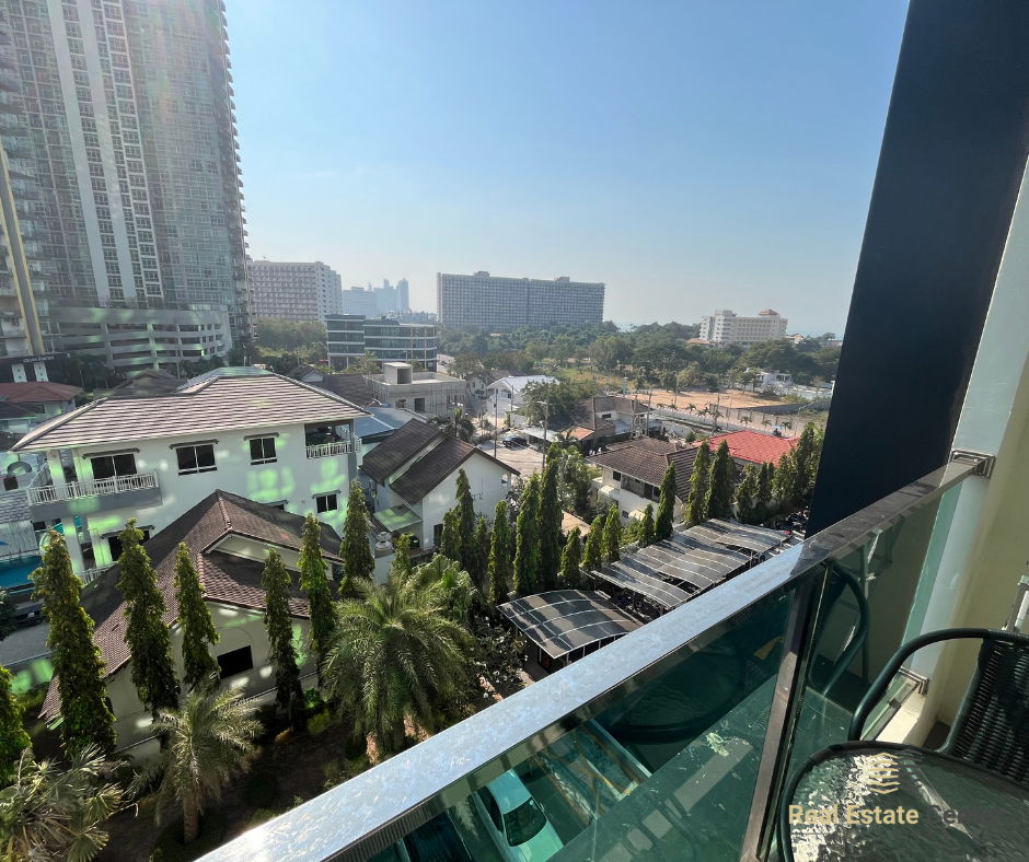 picture 🔥HOT SALE 1-Bedroom in Jomtien Beach - 8/16